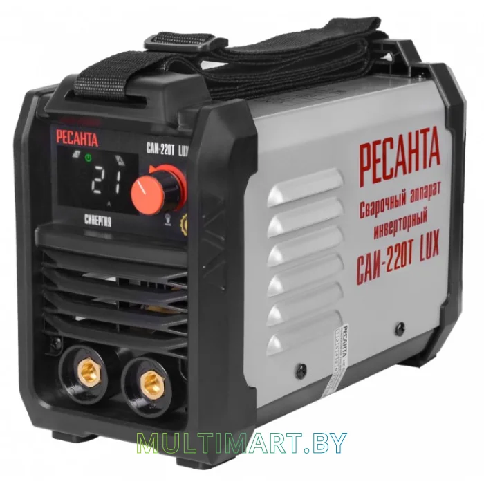Сварочный аппарат Ресанта САИ-220Т LUX